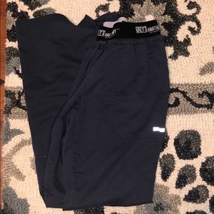 Grey’s Anatomy scrub bottoms